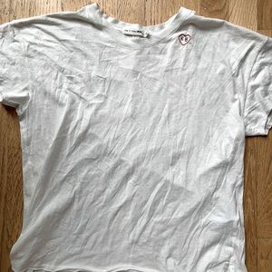 White Rag and Bone T Shirt
